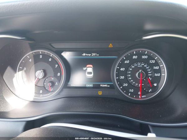 2019 GENESIS G70 ELITE — I7