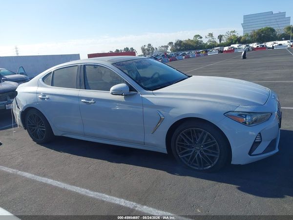 2019 GENESIS G70 ELITE — I116