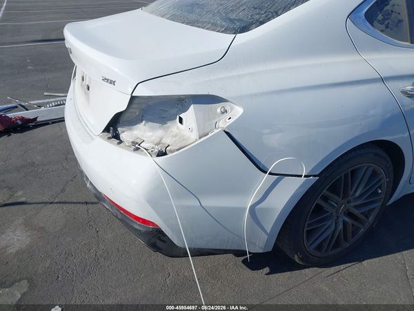 2019 GENESIS G70 ELITE — I156