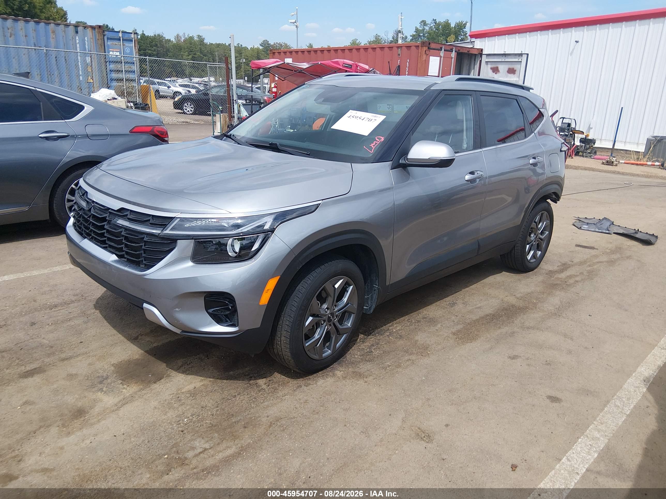 2024 KIA SELTOS S — I2