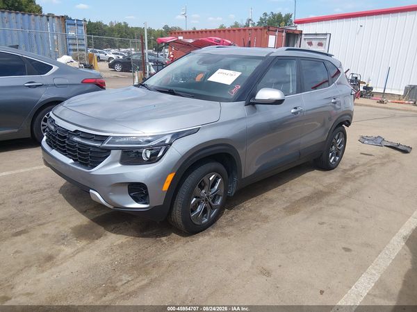 2024 KIA SELTOS S — I2