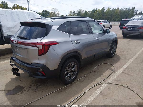 2024 KIA SELTOS S — I4