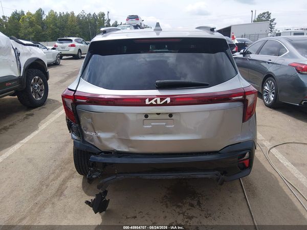 2024 KIA SELTOS S — I119