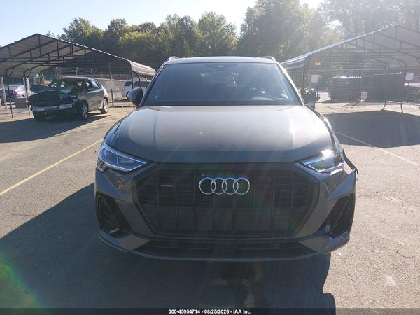 2022 AUDI Q3