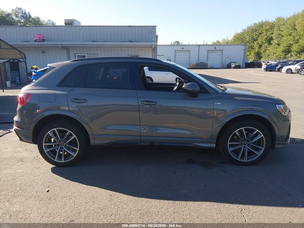 2022 AUDI Q3