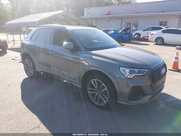 2022 AUDI Q3