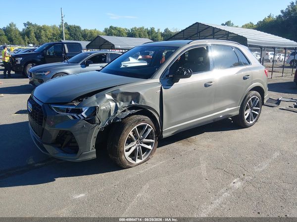 2022 AUDI Q3