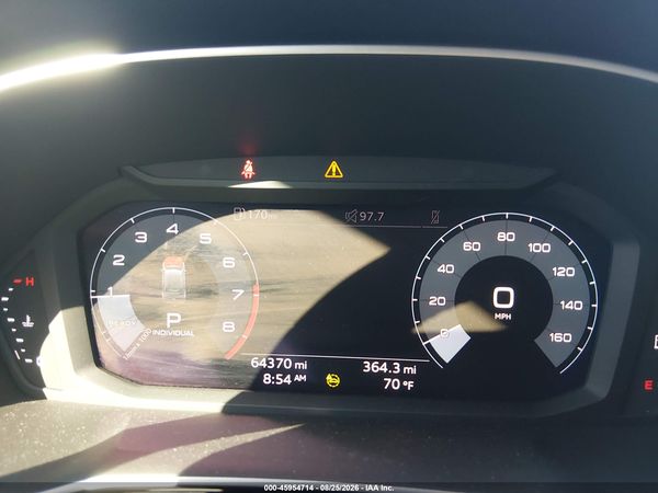 2022 AUDI Q3