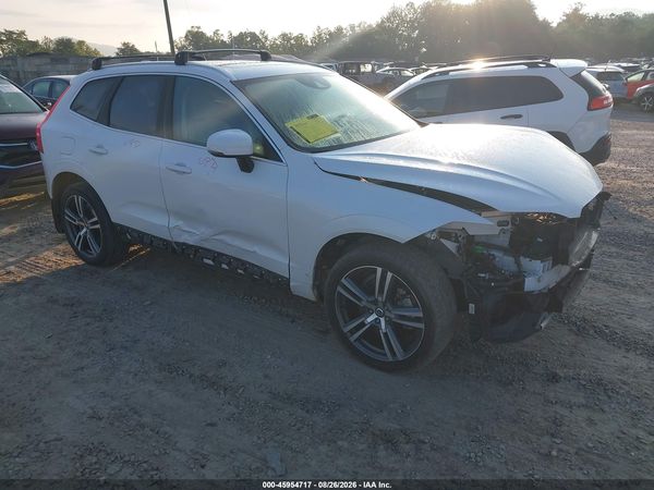 2021 VOLVO XC60 RECHARGE PLUG-IN HYBRID — I1