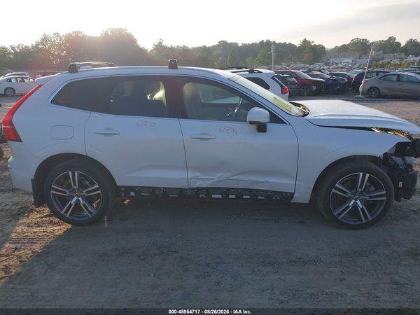 2021 VOLVO XC60 RECHARGE PLUG-IN HYBRID — I116