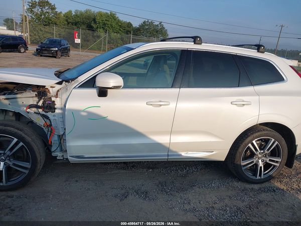2021 VOLVO XC60 RECHARGE PLUG-IN HYBRID — I117