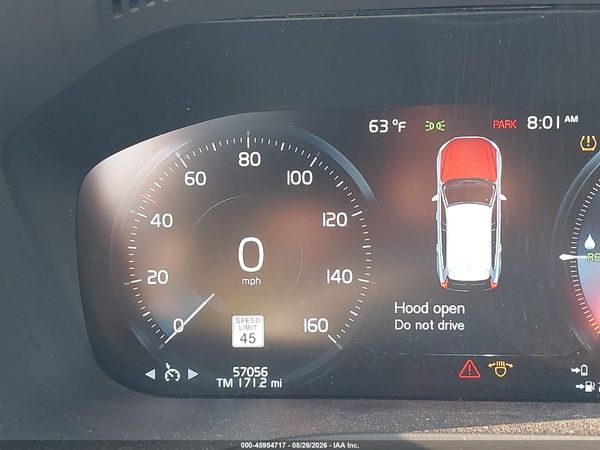 2021 VOLVO XC60 RECHARGE PLUG-IN HYBRID — I118