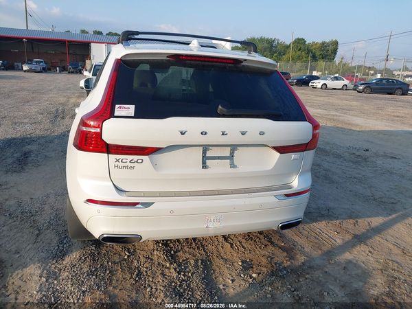 2021 VOLVO XC60 RECHARGE PLUG-IN HYBRID — I119