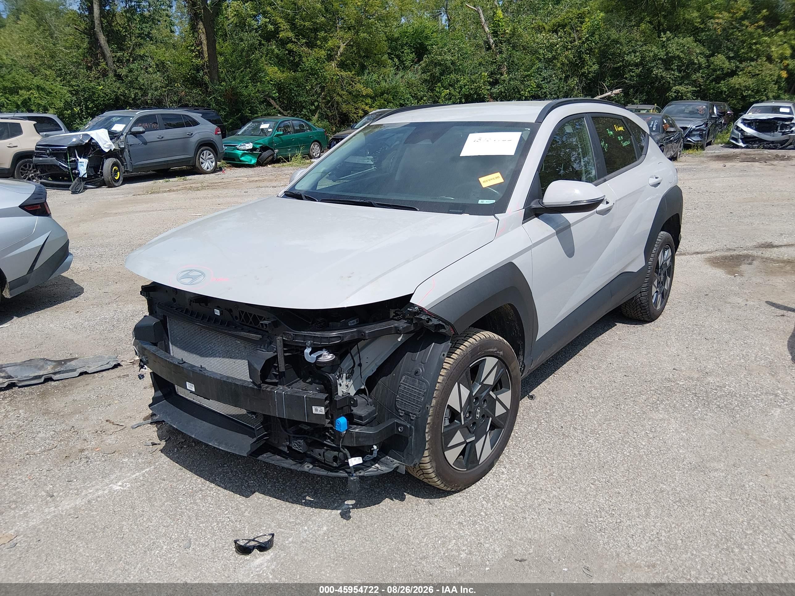 2024 HYUNDAI KONA SEL — I2