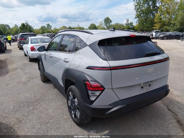 2024 HYUNDAI KONA SEL — I3