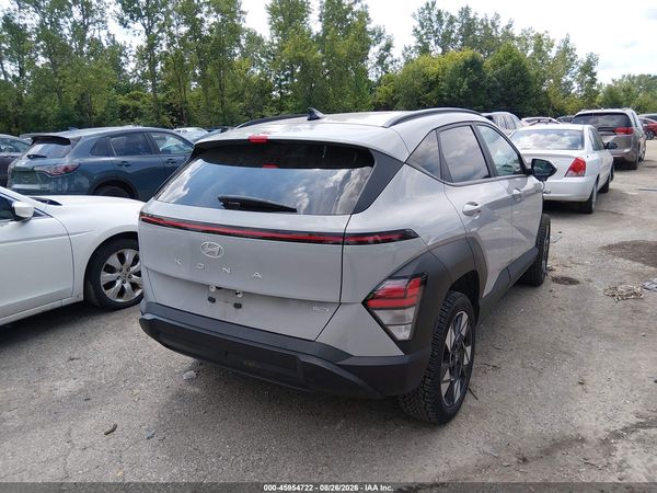 2024 HYUNDAI KONA SEL — I4