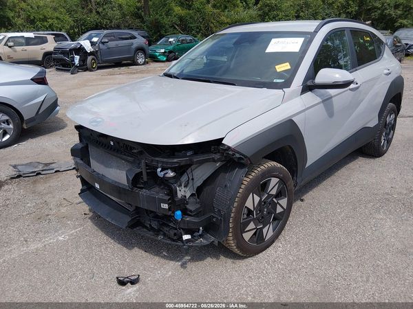 2024 HYUNDAI KONA SEL — I6