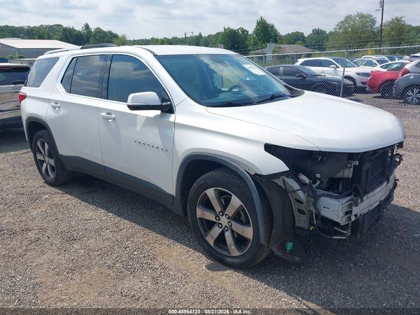 2018 CHEVROLET TRAVERSE LT LEATHER — I1