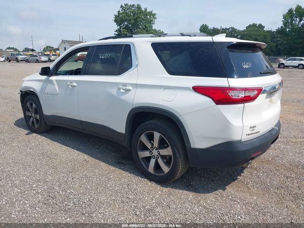 2018 CHEVROLET TRAVERSE LT LEATHER — I3