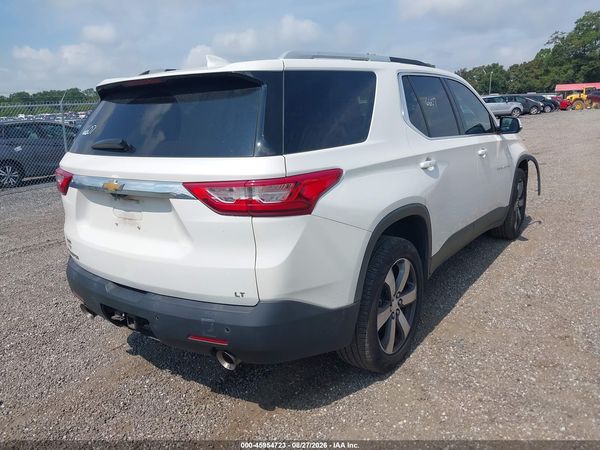2018 CHEVROLET TRAVERSE LT LEATHER — I4