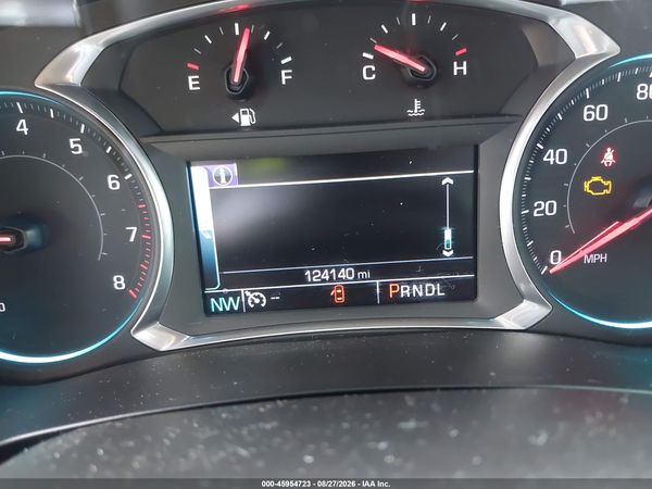 2018 CHEVROLET TRAVERSE LT LEATHER — I7