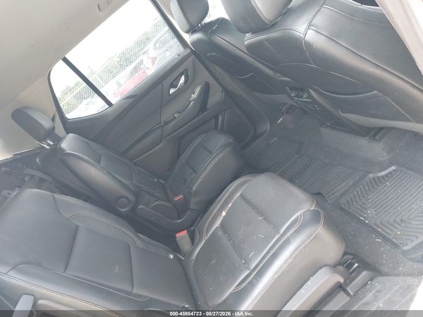 2018 CHEVROLET TRAVERSE LT LEATHER — I8