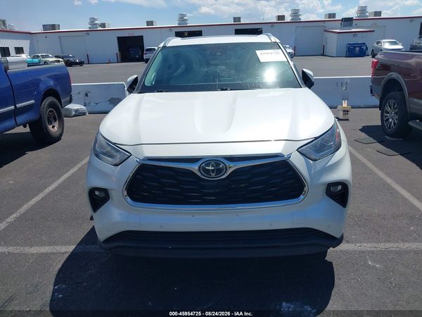 2020 TOYOTA HIGHLANDER LIMITED