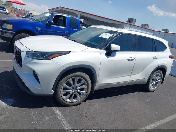 2020 TOYOTA HIGHLANDER
