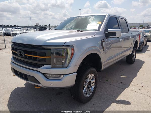 2022 FORD F-150 TREMOR