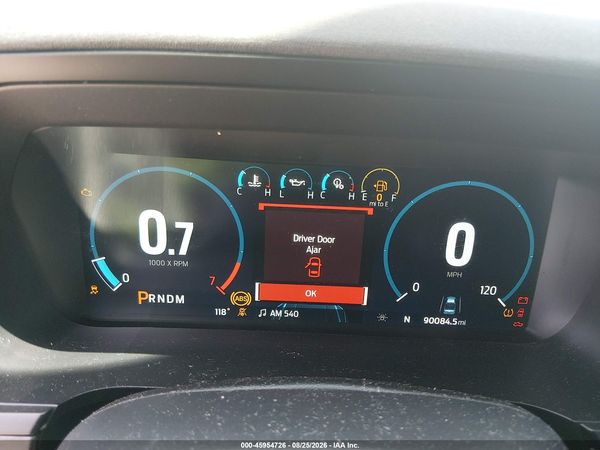 2022 FORD F-150 TREMOR