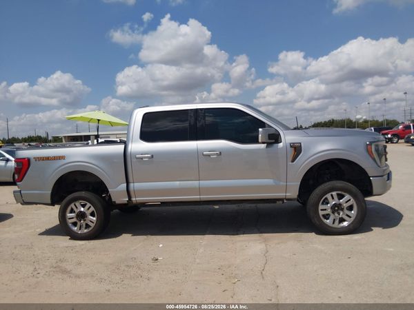 2022 FORD F-150 TREMOR