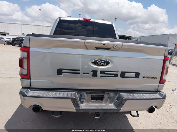 2022 FORD F-150 TREMOR