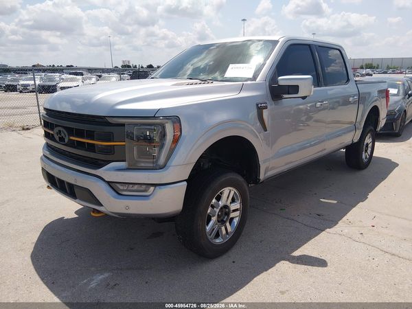 2022 FORD F-150 TREMOR