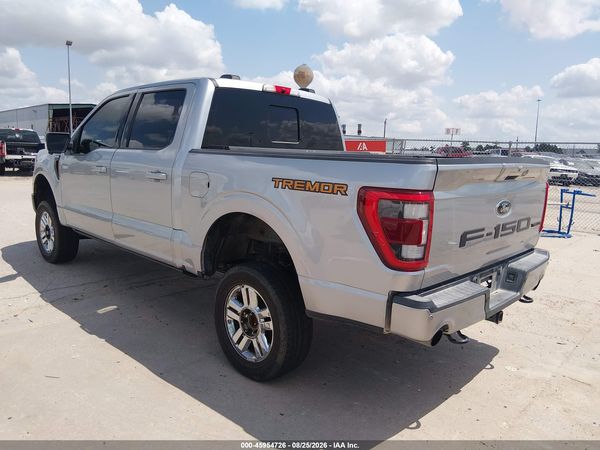 2022 FORD F-150 TREMOR