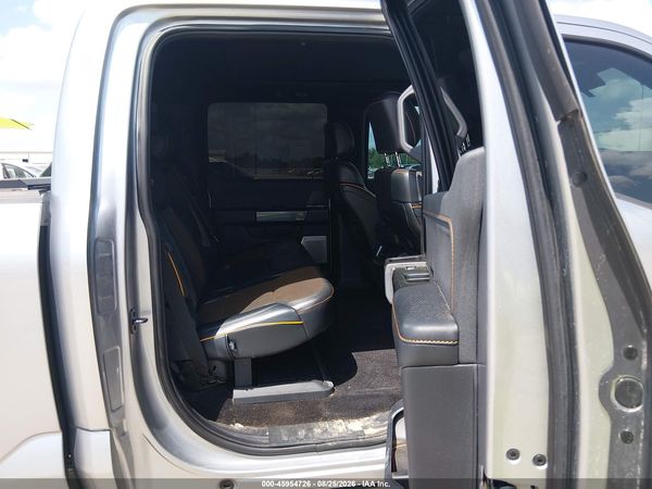 2022 FORD F-150 TREMOR