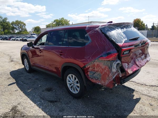 2024 TOYOTA GRAND HIGHLANDER XLE — I3