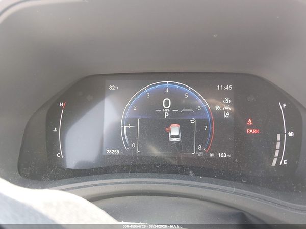 2024 TOYOTA GRAND HIGHLANDER XLE — I7