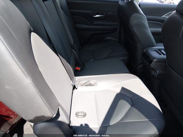 2024 TOYOTA GRAND HIGHLANDER XLE — I8