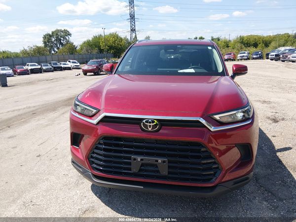 2024 TOYOTA GRAND HIGHLANDER XLE — I115
