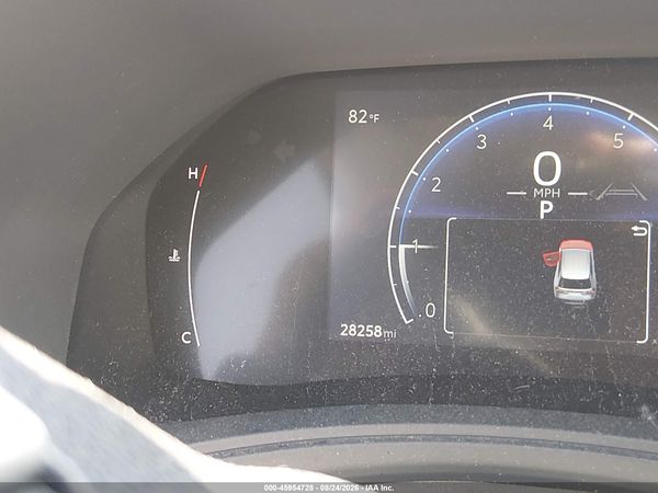 2024 TOYOTA GRAND HIGHLANDER XLE — I118