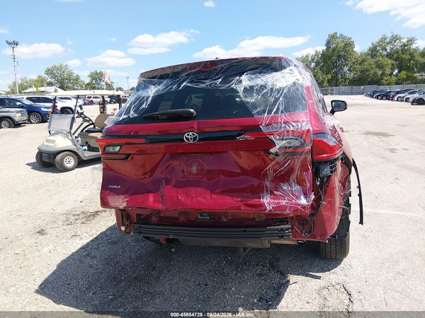 2024 TOYOTA GRAND HIGHLANDER XLE — I119
