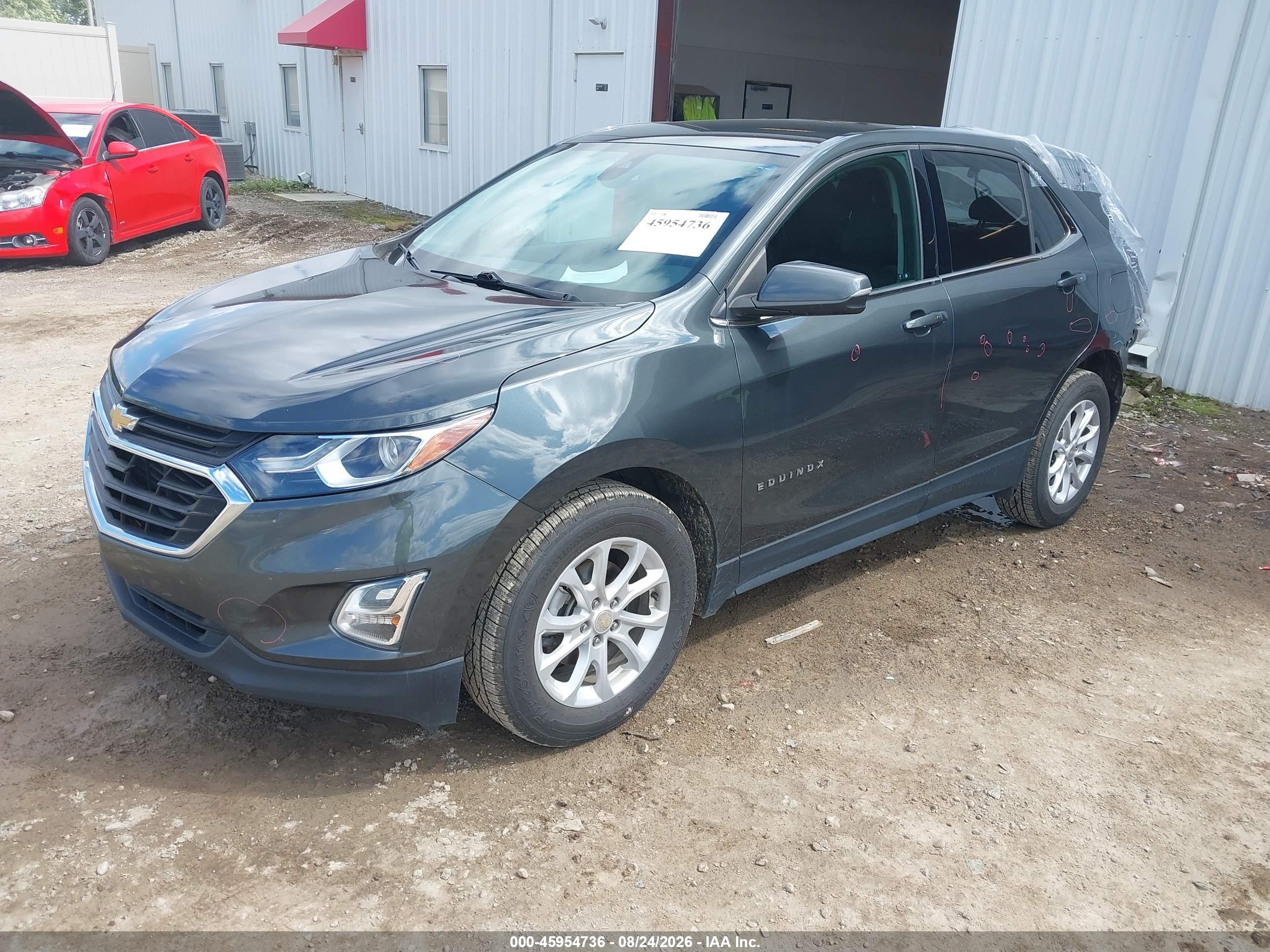 2019 CHEVROLET EQUINOX LT — I2