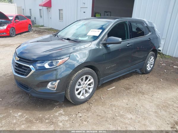 2019 CHEVROLET EQUINOX — I2