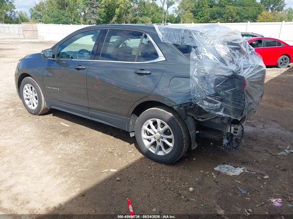 2019 CHEVROLET EQUINOX LT — I3