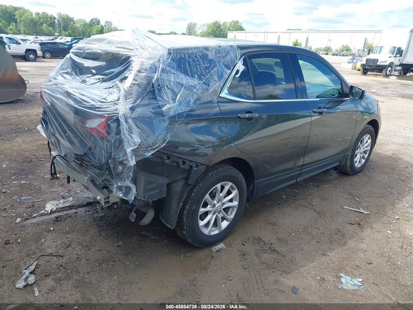 2019 CHEVROLET EQUINOX LT — I4