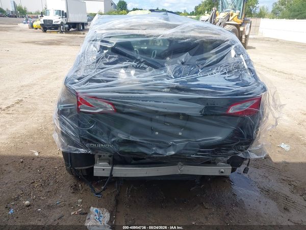 2019 CHEVROLET EQUINOX LT — I6