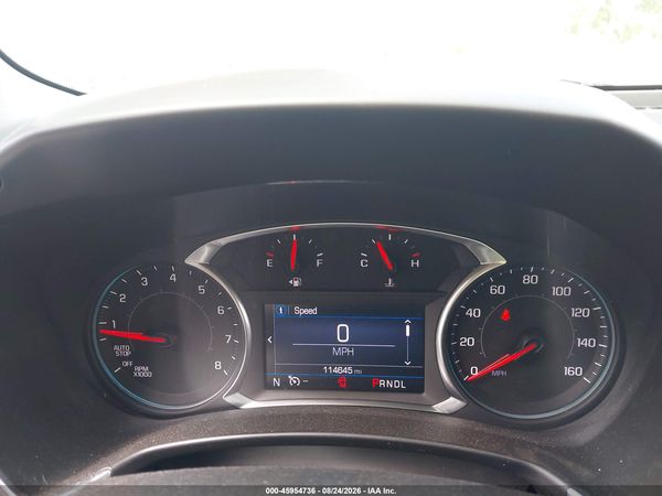 2019 CHEVROLET EQUINOX LT — I7
