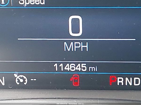 2019 CHEVROLET EQUINOX LT — I118