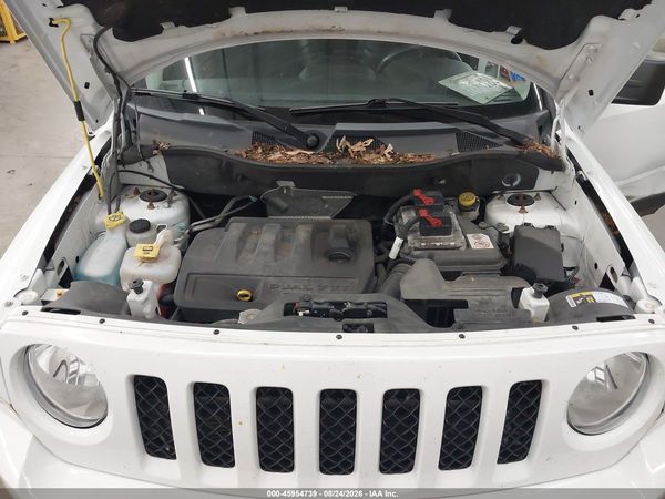 2016 JEEP PATRIOT 75TH ANNIVERSARY