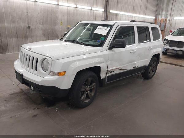 2016 JEEP PATRIOT 75TH ANNIVERSARY